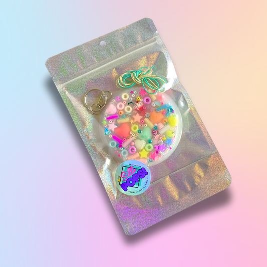 Sillipop Picky Pad - Multi Coloured Hearts Edition